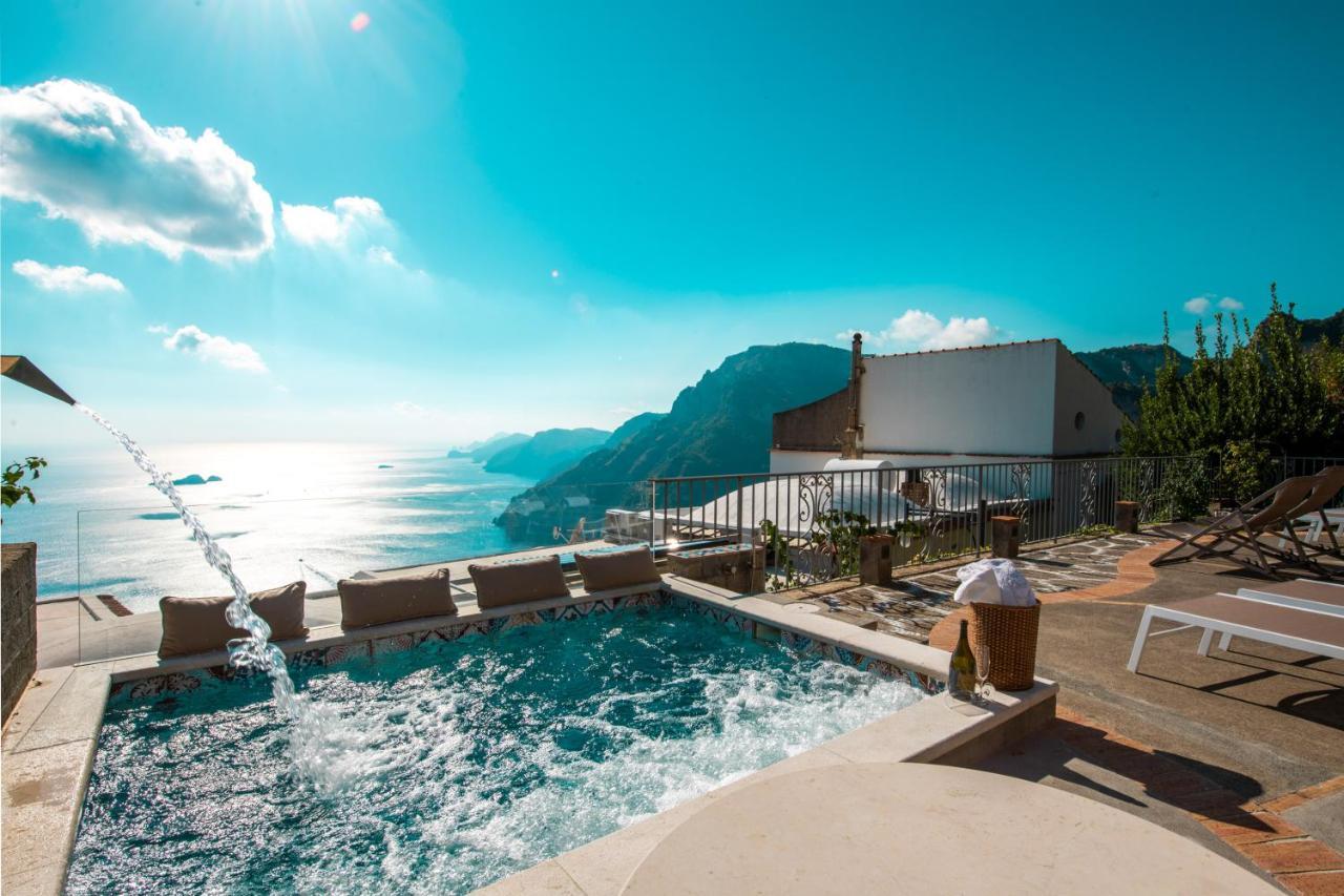 Ville Olimpo Positano Exterior foto